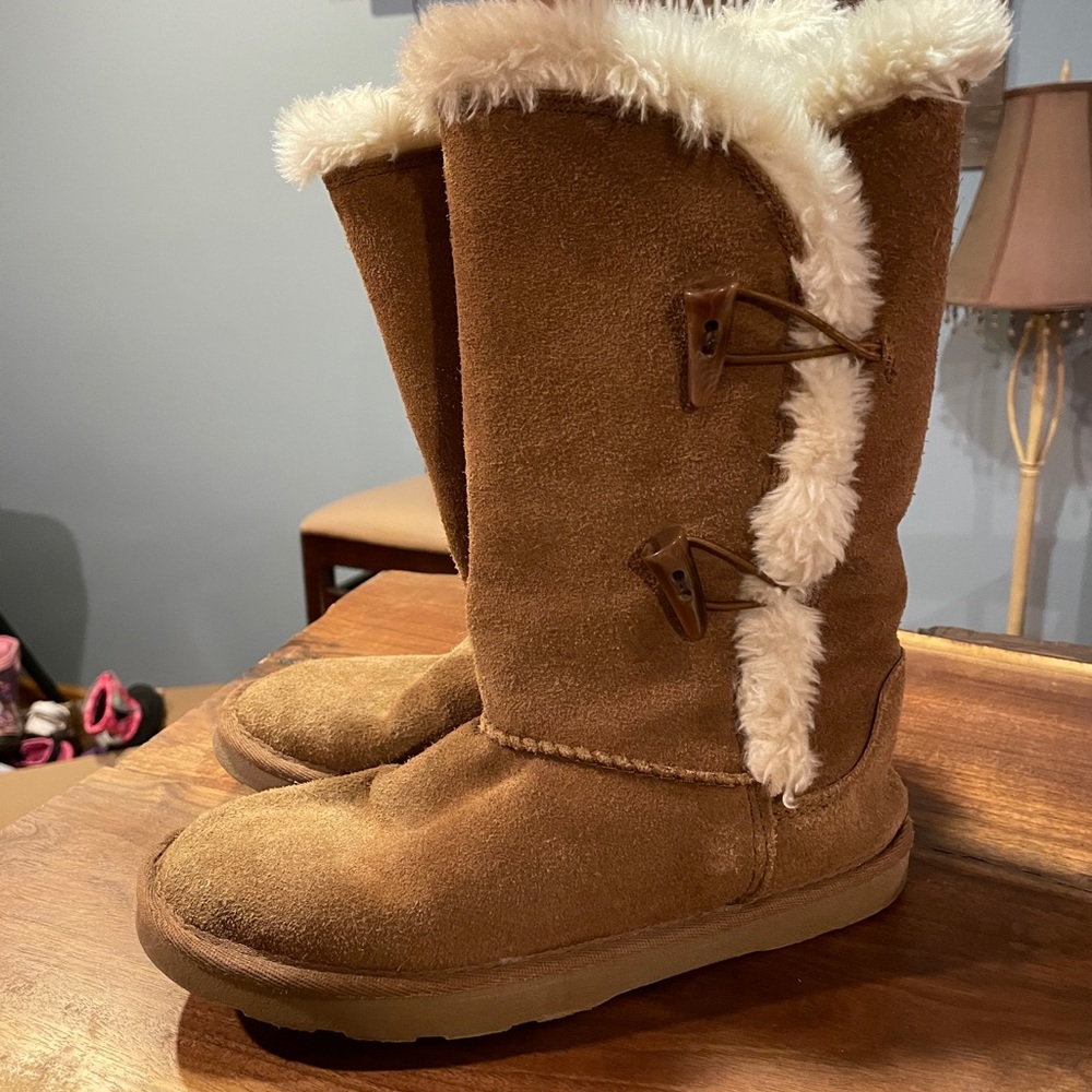 Sonoma women’s boots size 5